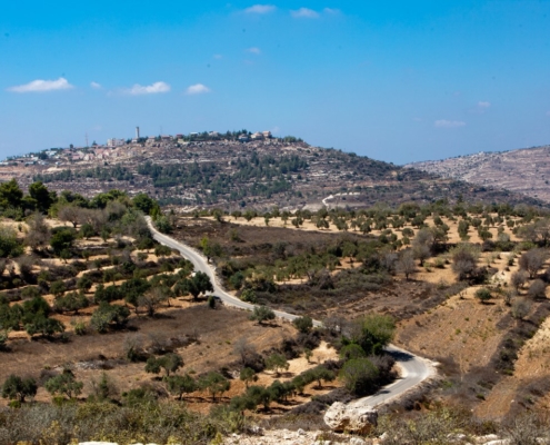 jewish heritage tours to israel